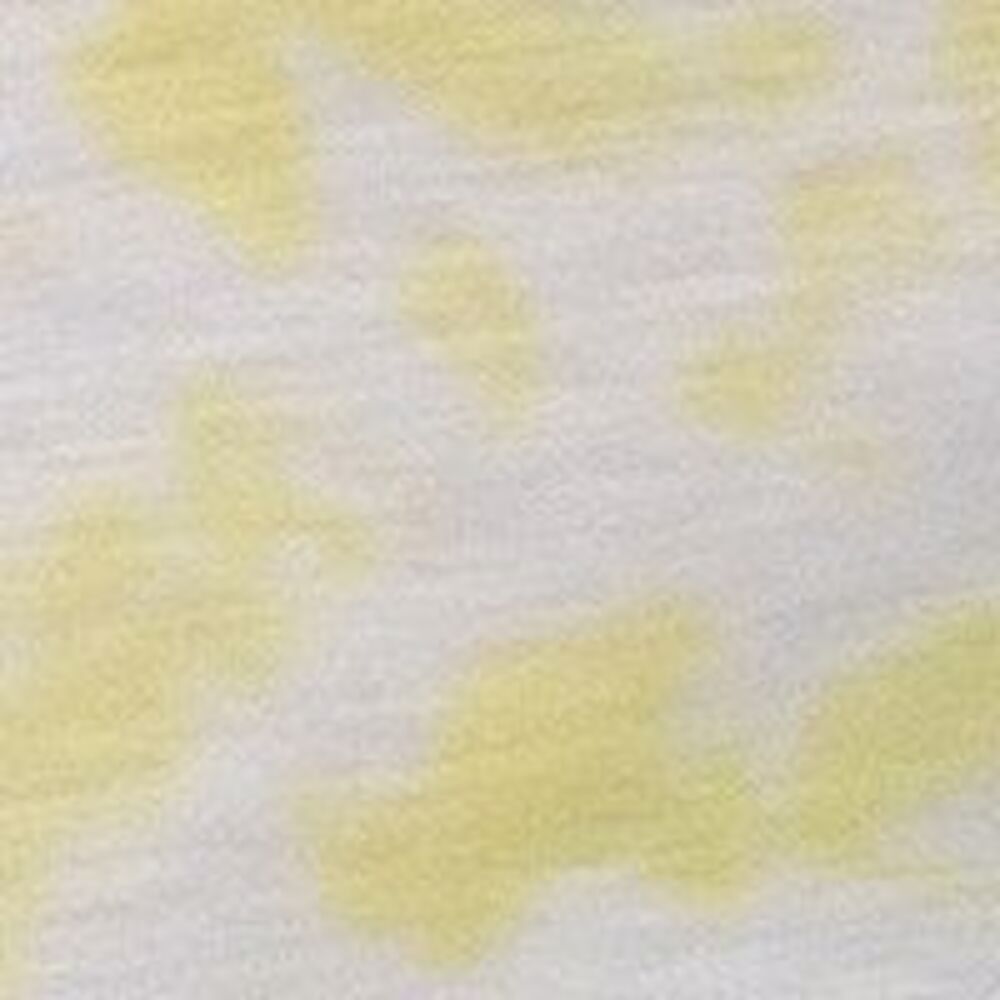 SANCTUARY Womens Yellow Tie Dye Short Sleeve Crew Neck T-Shirt XS - Picture 4 of 4